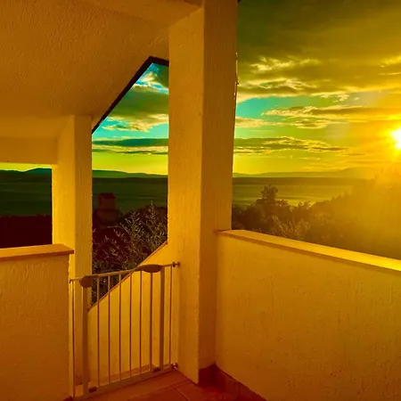 דירה La Vista Sea Wieu *
